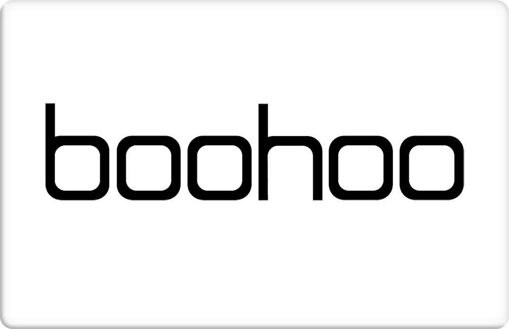 Boohoo voucher