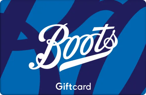 Boots voucher