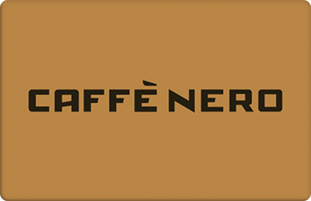 Caffè Nero voucher