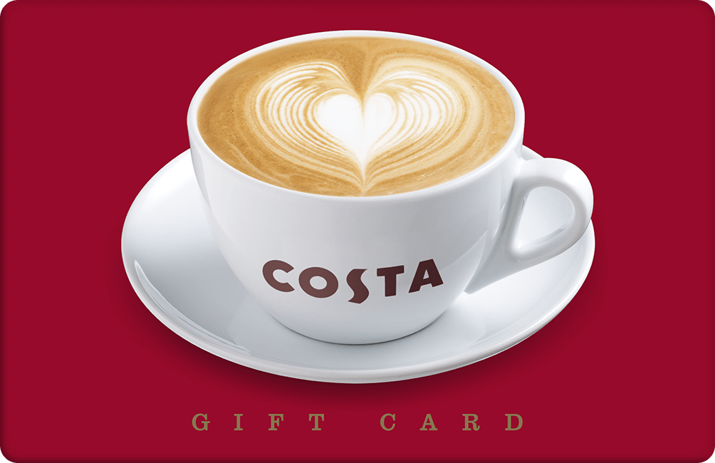 Costa voucher