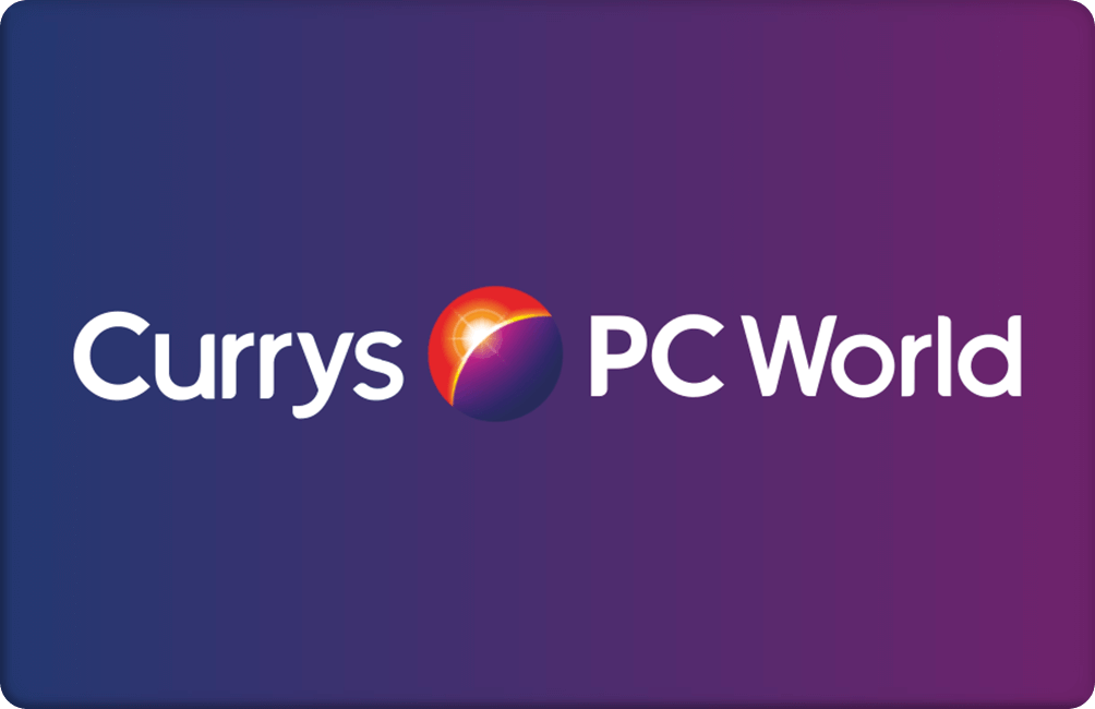 Currys PC World voucher