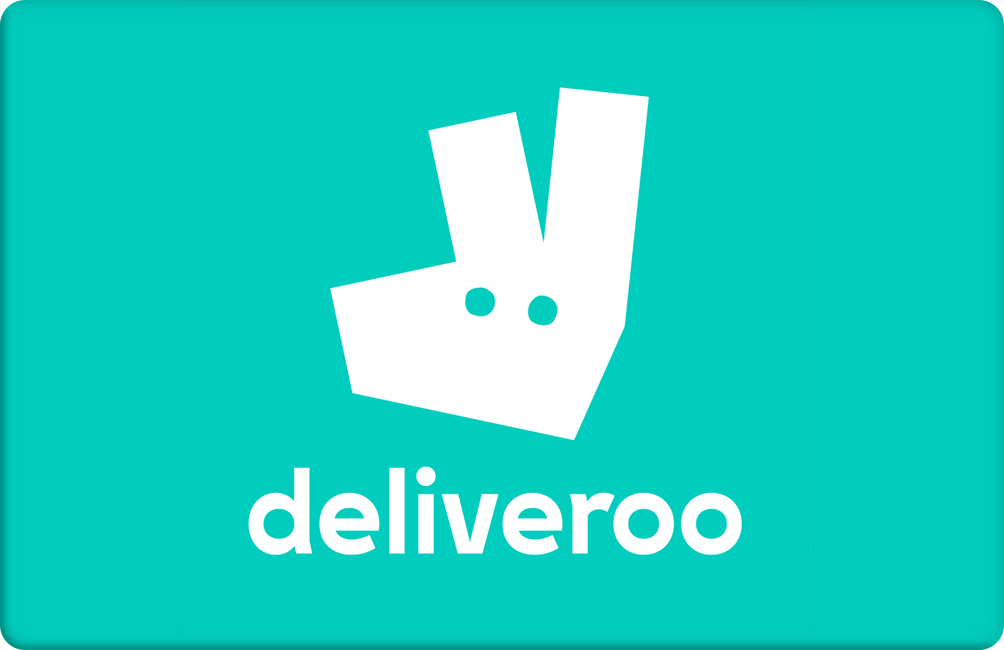Deliveroo voucher