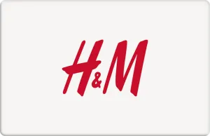 H&M voucher