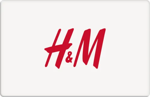 H&M voucher