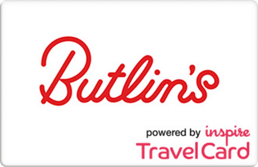 Butlin's voucher