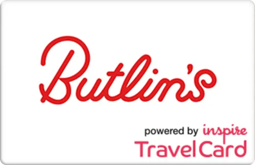 Butlin's voucher