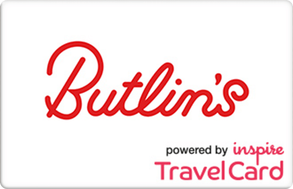 Butlin's voucher