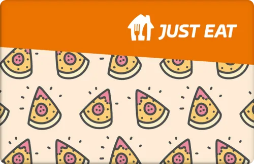 Just Eat voucher