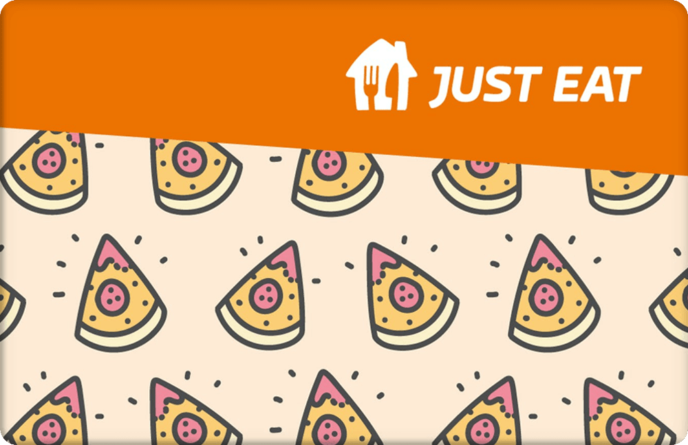 Just Eat voucher