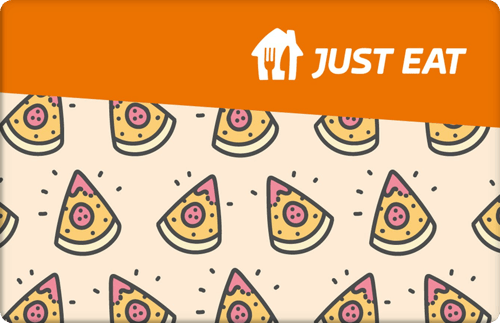 Just Eat voucher