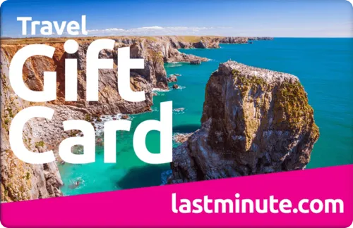 Lastminute.com Travel voucher
