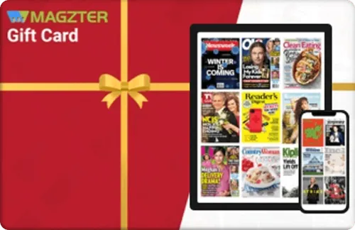 Magzter voucher