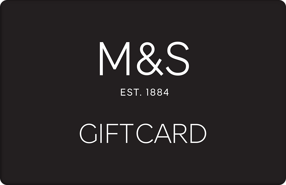 Marks & Spencer Gift Voucher | giftvouchers.co.uk