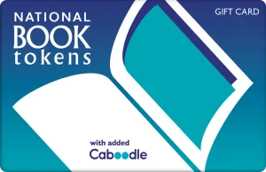 National Book Tokens voucher