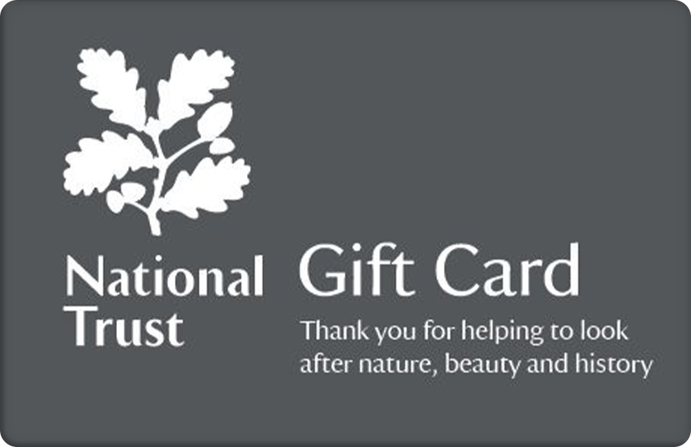 National Trust voucher