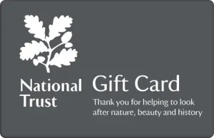 National Trust voucher