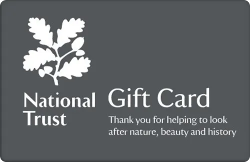 National Trust voucher