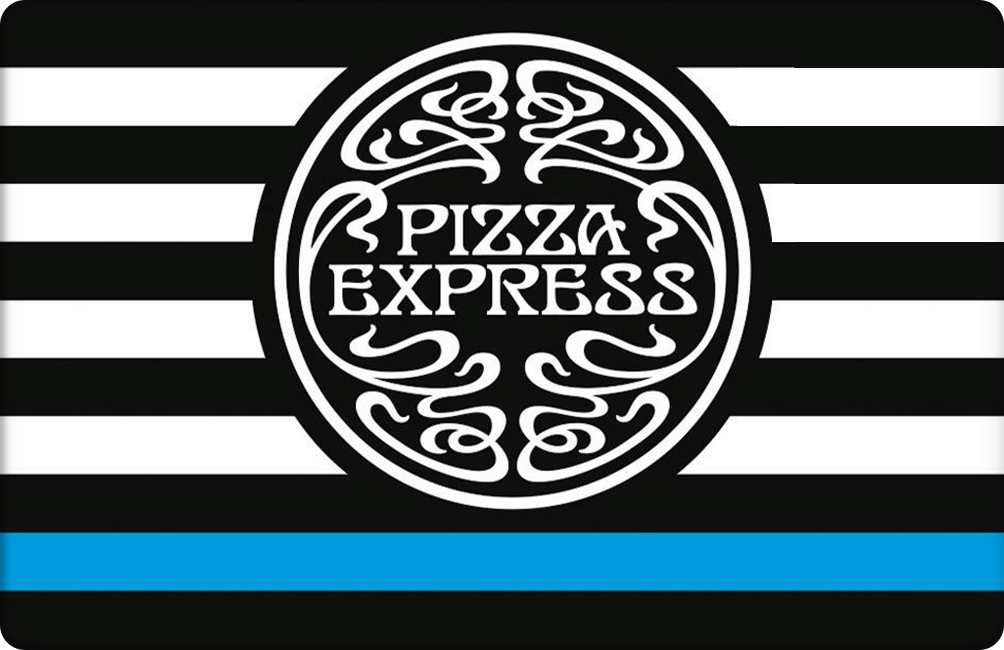 Pizza Express voucher