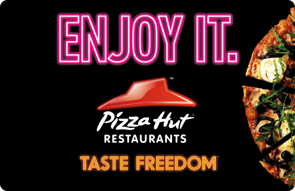 Pizza Hut voucher