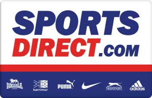 Sports Direct voucher