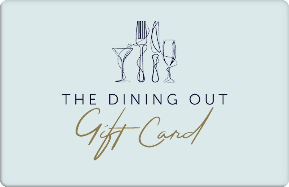 The Dining Out voucher