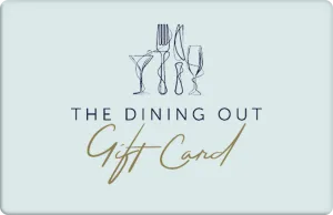 The Dining Out voucher