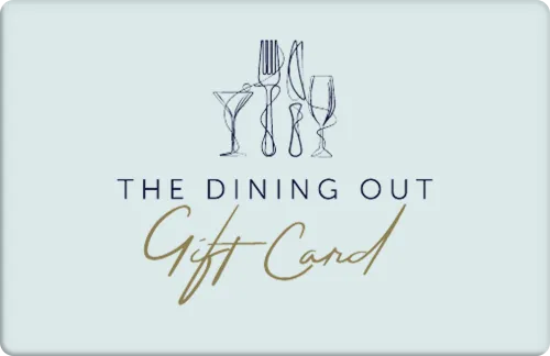 The Dining Out voucher