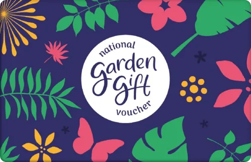 National Garden voucher