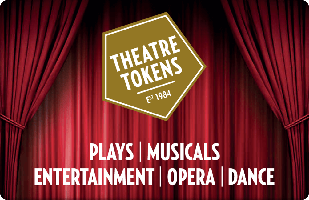 Theatre Tokens voucher