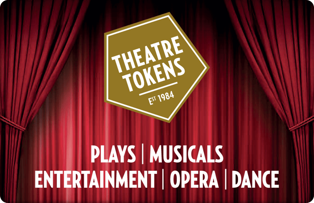 Theatre Tokens voucher