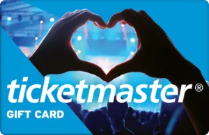 Ticketmaster voucher