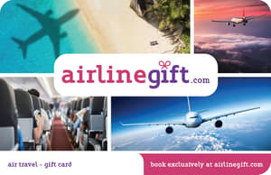 AirlineGift voucher