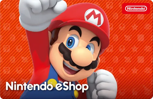 Nintendo eShop voucher