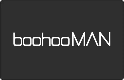 BoohooMAN voucher