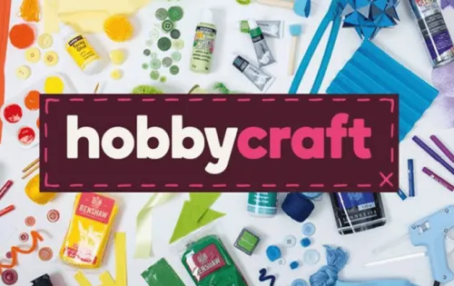 Hobbycraft voucher