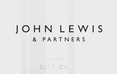 John Lewis voucher