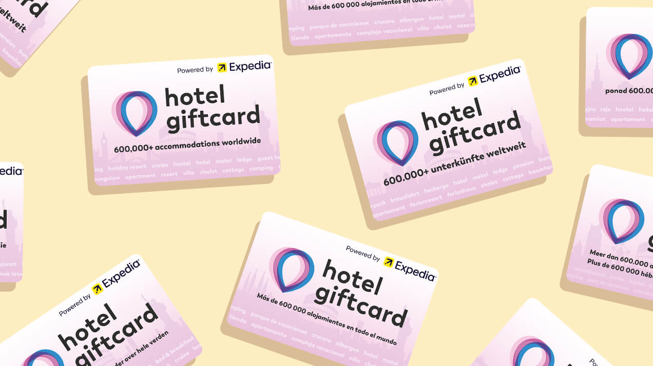 Hotelgiftcard