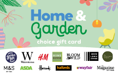 Home & Garden voucher