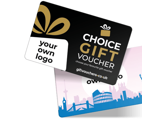 Personalize a gift voucher