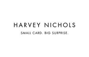 Harvey Nichols voucher