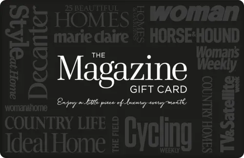 The Magazine voucher
