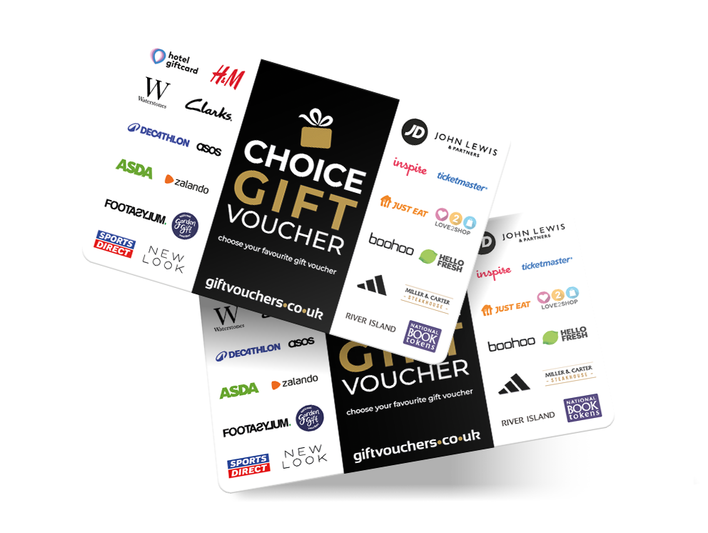 Giftvouchers