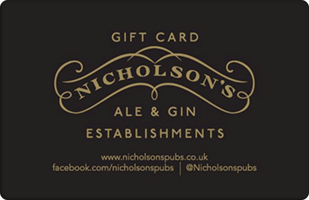 Nicholson's voucher