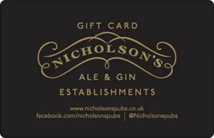 Nicholson's voucher