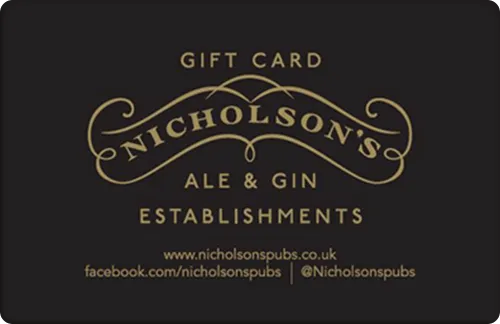 Nicholson's voucher
