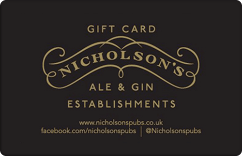 Nicholson's voucher