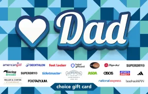 dad choice voucher