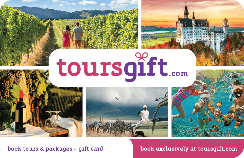 ToursGift voucher
