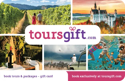 ToursGift voucher