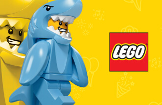 LEGO voucher